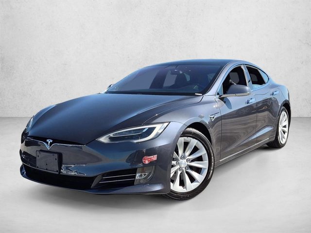 2018 Tesla Model S 75D AWD photo