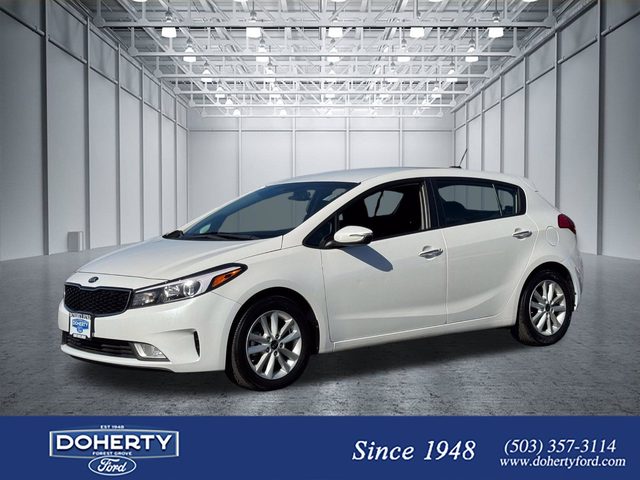 2017 Kia Forte LX FWD photo