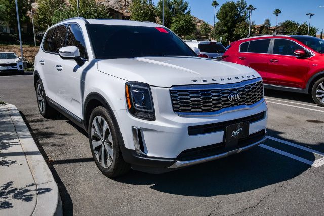 2020 Kia Telluride S FWD photo