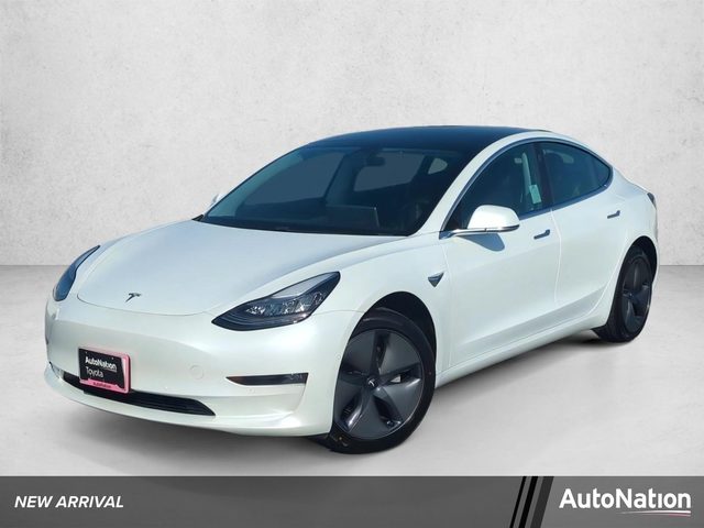 2020 Tesla Model 3 Standard Range Plus RWD photo