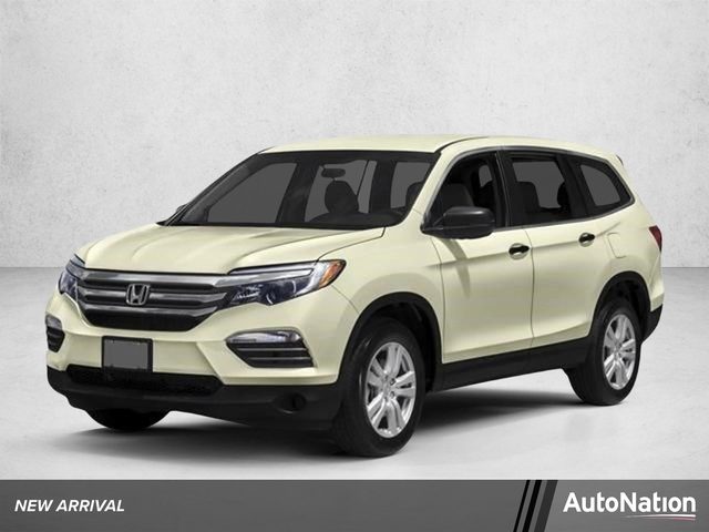 2016 Honda Pilot LX FWD photo
