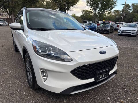 2022 Ford Escape SEL FWD photo
