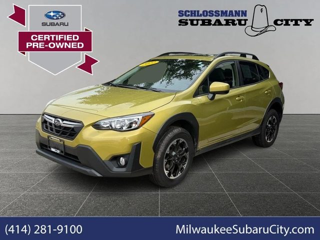 2022 Subaru Crosstrek Premium AWD photo