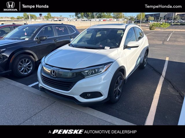 2022 Honda HR-V EX FWD photo