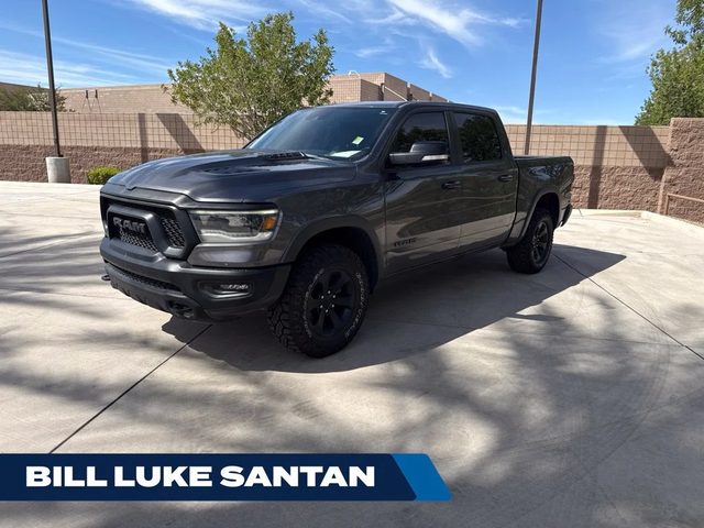 2022 Ram 1500 Rebel 4WD photo