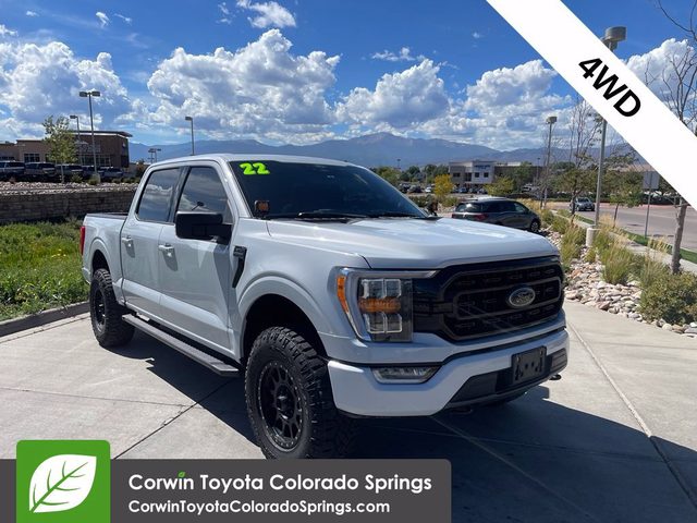 2022 Ford F-150 XL 4WD photo