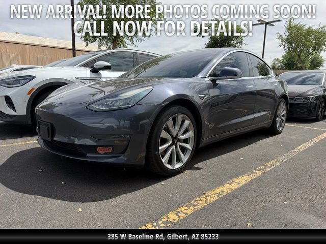 2019 Tesla Model 3 Long Range RWD photo