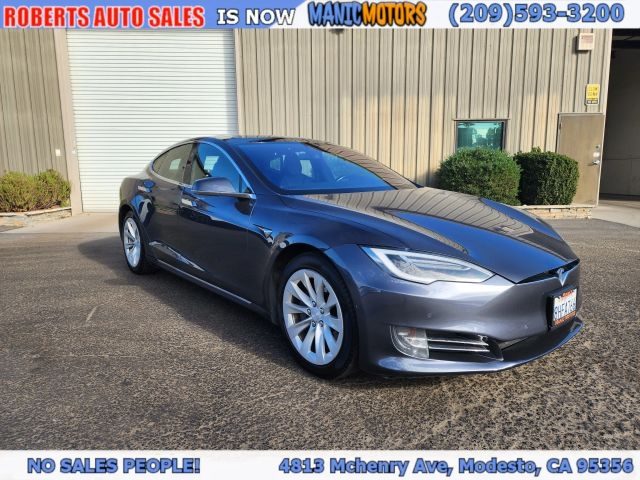 2018 Tesla Model S 100D AWD photo