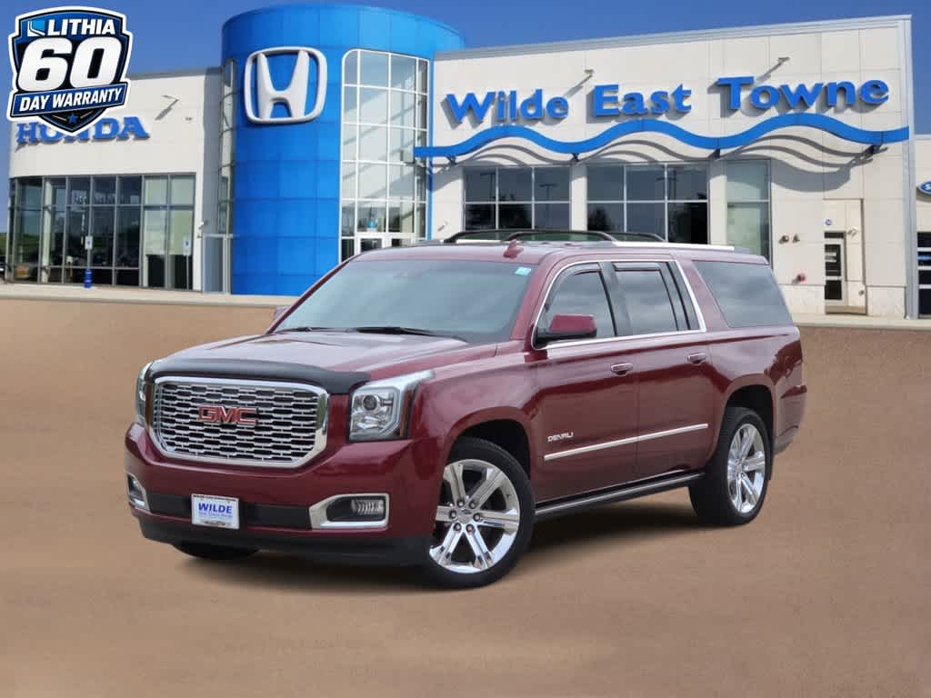 2019 GMC Yukon XL Denali 4WD photo