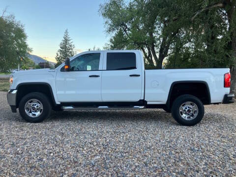 2016 GMC Sierra 2500HD  4WD photo