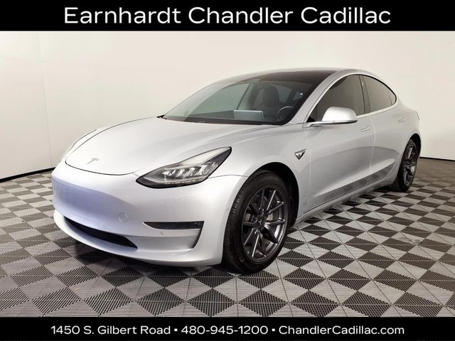 2018 Tesla Model 3 Long Range Battery RWD photo