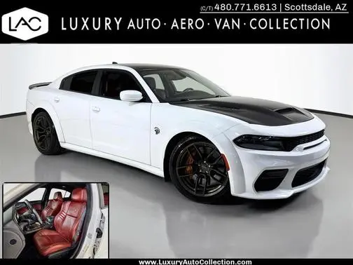 2021 Dodge Charger SRT Hellcat Redeye Widebody RWD photo