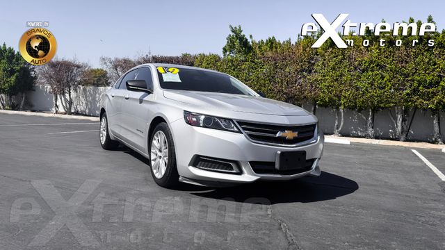 2019 Chevrolet Impala LS FWD photo