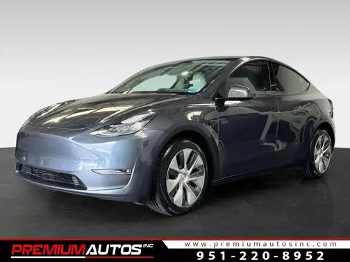 2022 Tesla Model Y Long Range AWD photo
