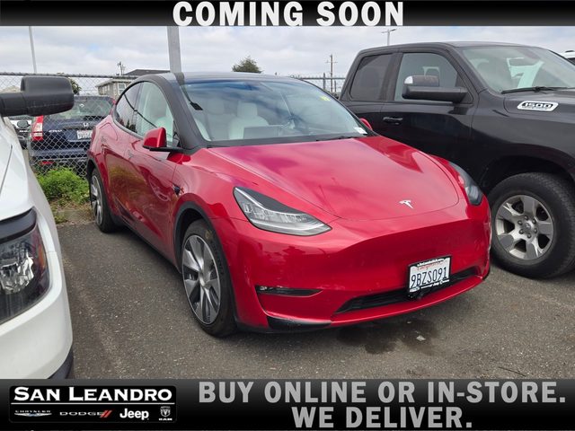 2022 Tesla Model Y Long Range AWD photo
