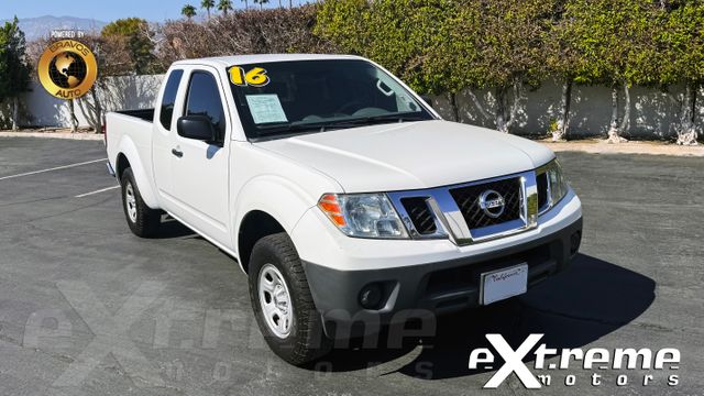 2016 Nissan Frontier S RWD photo