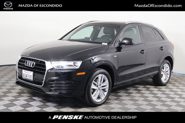 2018 Audi Q3 Premium FWD photo
