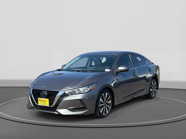 2021 Nissan Sentra SV FWD photo