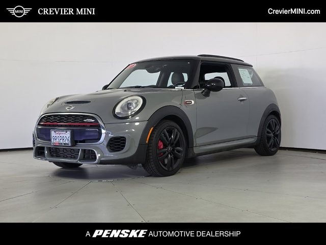 2017 MINI Hardtop 2 Door John Cooper Works FWD photo