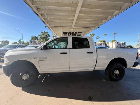 2018 Ram 3500 Tradesman 4WD photo