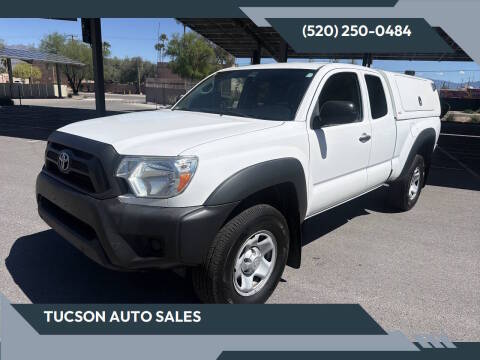 2015 Toyota Tacoma PreRunner RWD photo