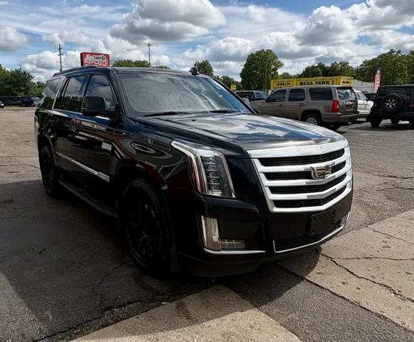 2016 Cadillac Escalade Luxury Collection 4WD photo