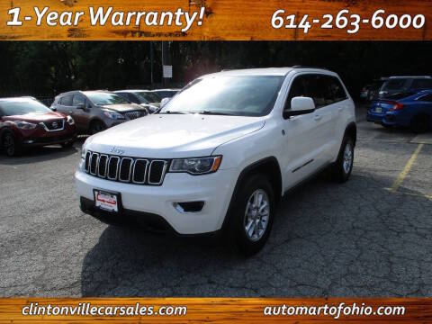 2019 Jeep Grand Cherokee Laredo E 4WD photo
