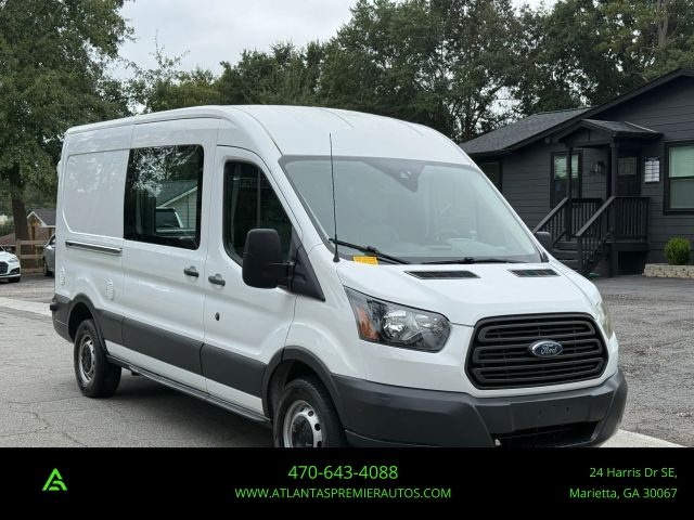 2015 Ford Transit Van RWD photo