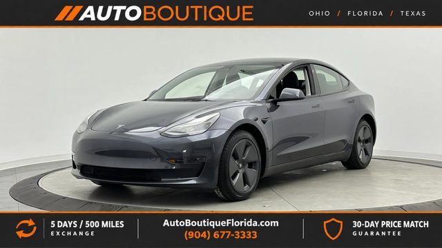2023 Tesla Model 3  RWD photo