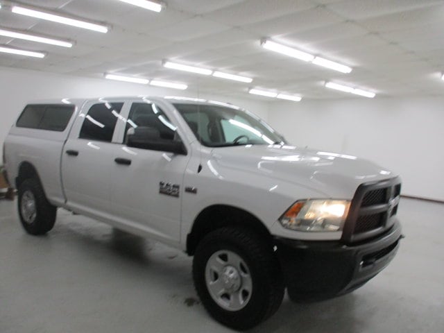 2016 Ram 2500 Tradesman 4WD photo