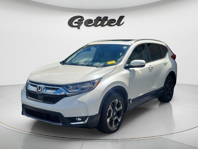 2018 Honda CR-V Touring FWD photo