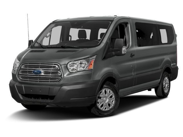 2018 Ford Transit Passenger Wagon XL RWD photo