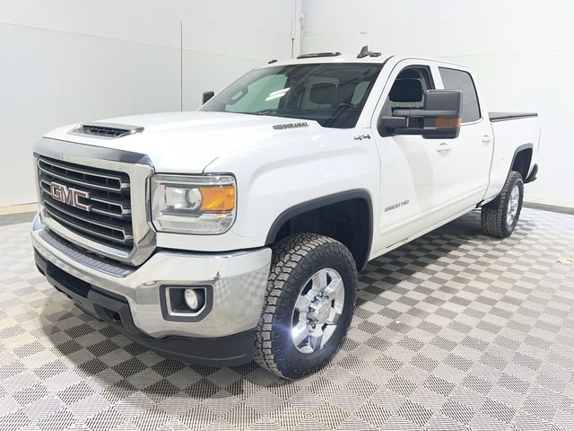 2019 GMC Sierra 2500HD SLE 4WD photo