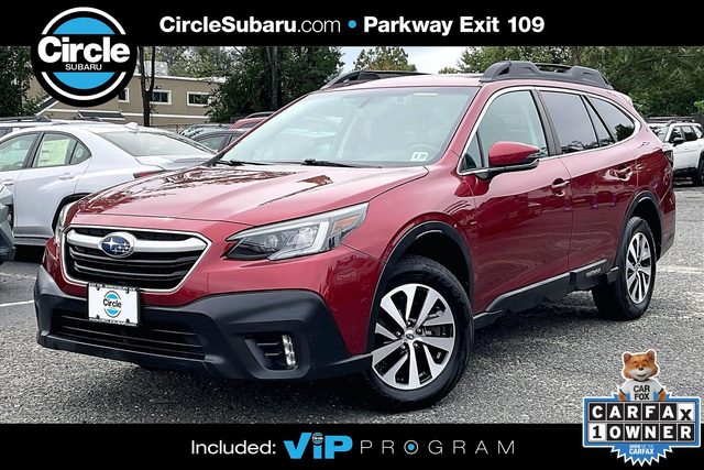 2022 Subaru Outback Premium AWD photo