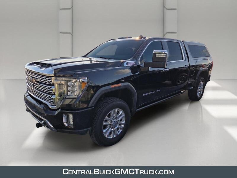 2022 GMC Sierra 2500HD Denali 4WD photo