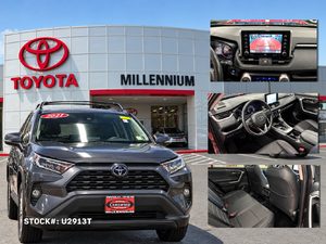 2021 Toyota RAV4 XLE Premium AWD photo