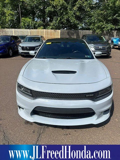 2021 Dodge Charger R/T RWD photo