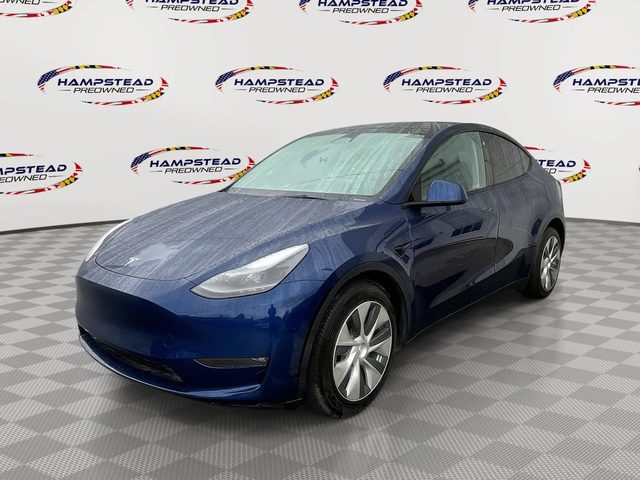 2023 Tesla Model Y Long Range AWD photo