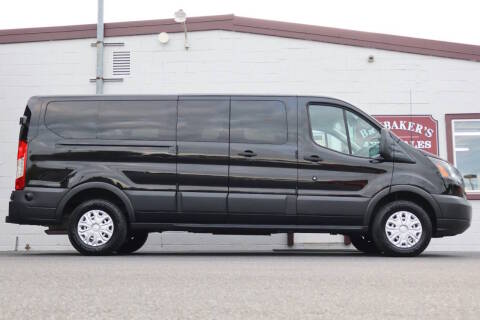 2018 Ford Transit Passenger Wagon XL RWD photo
