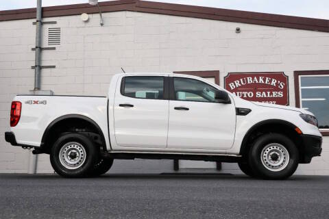 2019 Ford Ranger XL 4WD photo
