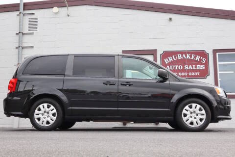 2017 Dodge Grand Caravan SE FWD photo