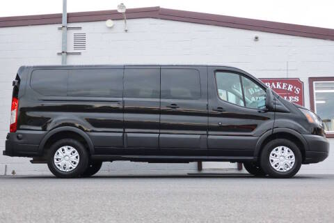 2018 Ford Transit Passenger Wagon XL RWD photo