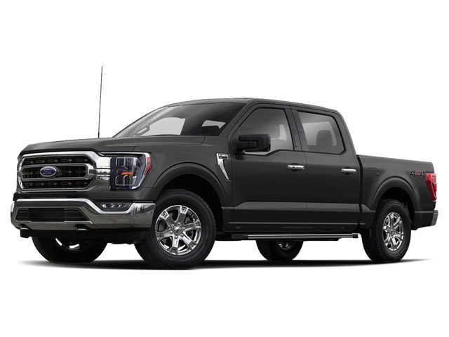 2021 Ford F-150 XLT 4WD photo