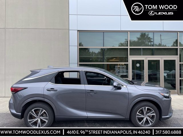 2023 Lexus RX RX 350h AWD photo