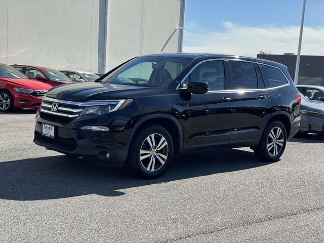 2016 Honda Pilot EX-L AWD photo