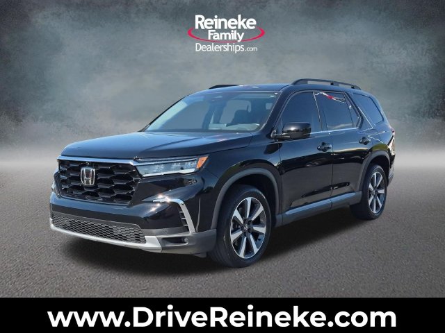 2023 Honda Pilot Elite AWD photo