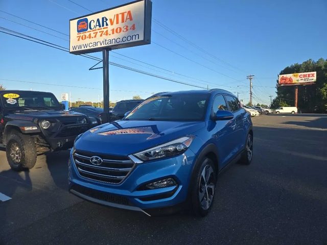 2016 Hyundai Tucson Limited FWD photo