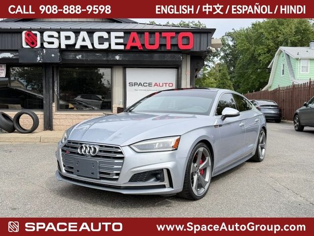 2019 Audi S5 Sportback Prestige AWD photo