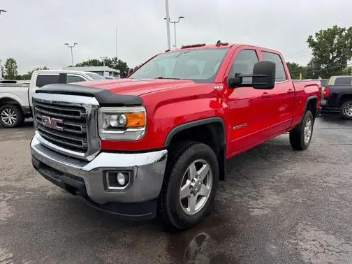 2015 GMC Sierra 2500HD SLE 4WD photo