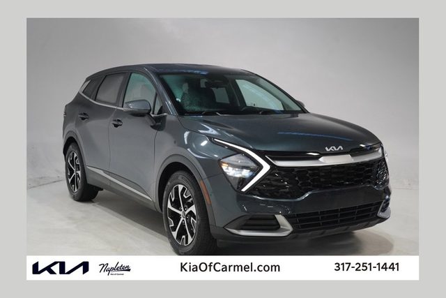 2023 Kia Sportage EX FWD photo